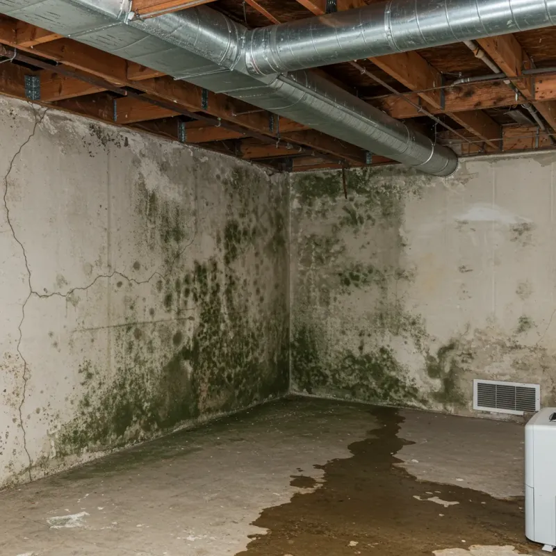 Professional Mold Removal in Bennington County, VT